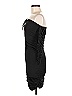 Unbranded Black 3/4 Sleeve Top Size M - photo 5