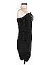Unbranded Black 3/4 Sleeve Top Size M - photo 4