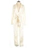 NONchalant 100% Polyester Ivory Jumpsuit Size M - photo 1