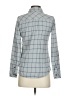Mountain Khakis Plaid Gray Long Sleeve Button-Down Shirt Size XS - photo 2