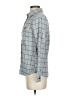 Mountain Khakis Plaid Gray Long Sleeve Button-Down Shirt Size XS - photo 5