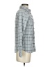 Mountain Khakis Plaid Gray Long Sleeve Button-Down Shirt Size XS - photo 4