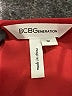 BCBGeneration 100% Polyester Solid Red Casual Dress Size M - photo 7