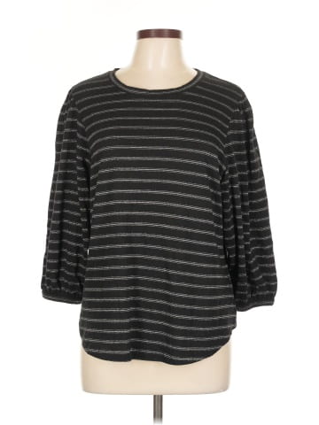 Lauren by Ralph Lauren 3/4 Sleeve T-Shirt (view 1)