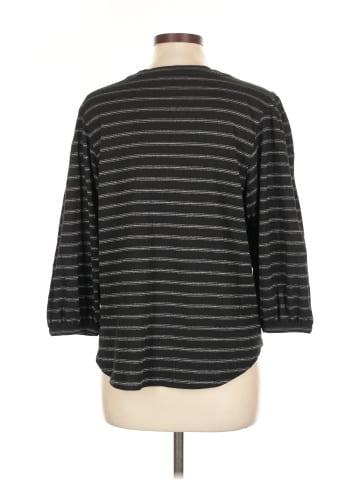 Lauren by Ralph Lauren 3/4 Sleeve T-Shirt (view 2)