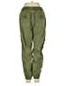 Gap Solid Green Casual Pants Size XS - photo 2