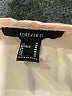 Forever 21 Tan Short Sleeve Blouse Size M - photo 7