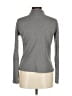 Charles Chang-Lima Gray Turtleneck Sweater Size M - photo 2