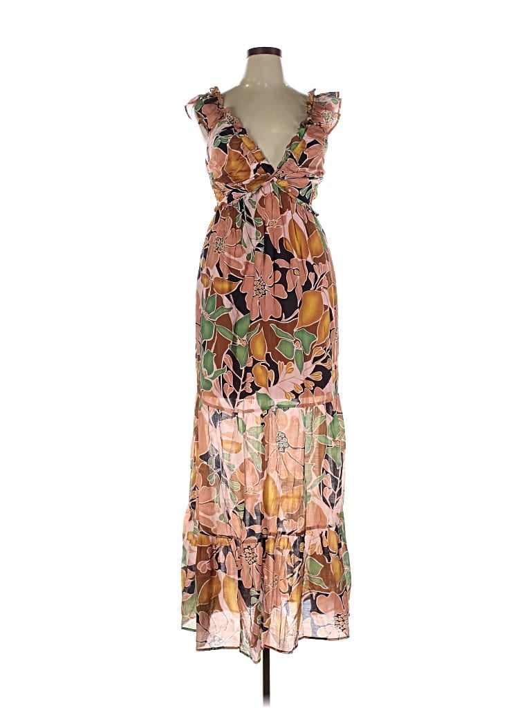 Baltic Born Cocktail Dress In Brown