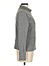 Charles Chang-Lima Gray Turtleneck Sweater Size M - photo 4