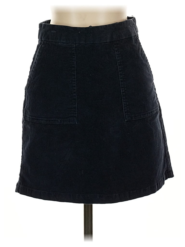 Pre-owned Fox Casual Skirt In Black