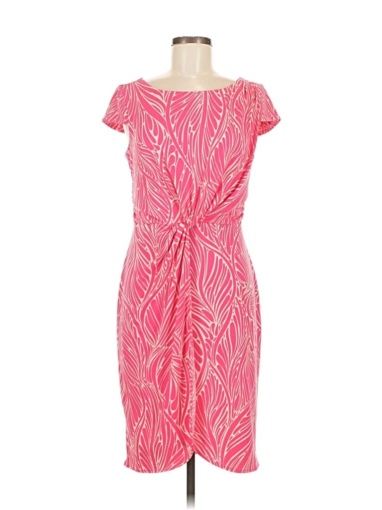 Pre-owned Victoria's Secret Cocktail Dress In Pink