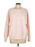 Pink Rose Pink Sweatshirt Size L - photo 1