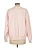 Pink Rose Pink Sweatshirt Size L - photo 2