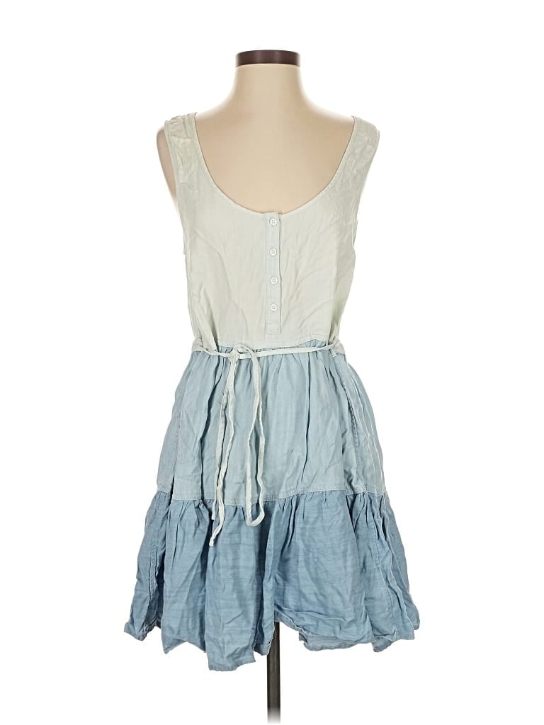 RAILS Pre-owned Casual Dress In Blue