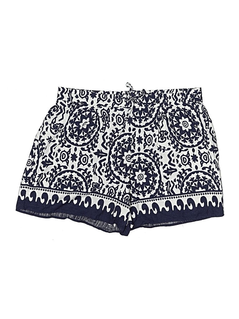 Pre-owned Cece Shorts In Blue