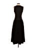 Le Lis Solid Black Casual Dress Size S - photo 2