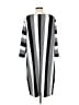 Carmakoma Stripes Gray Casual Dress Size (L) - photo 2