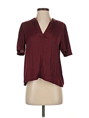 Nine Britton Short Sleeve Blouse (view 1)