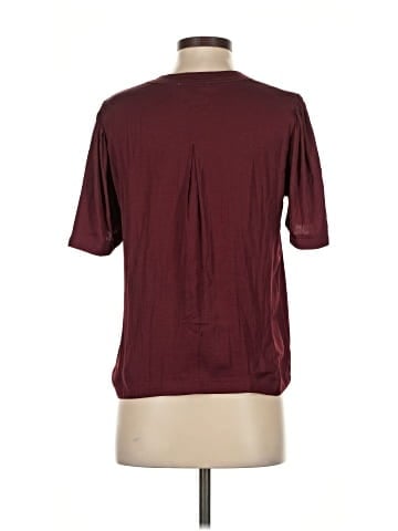 Nine Britton Short Sleeve Blouse (view 2)