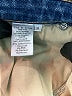 Rag & Bone Stripes Blue Jeans Size 28 waist - photo 4