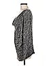 Max Studio Metallic Gray Pullover Sweater Size M - photo 5