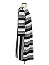 Carmakoma Stripes Gray Casual Dress Size (L) - photo 4