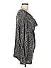 Max Studio Metallic Gray Pullover Sweater Size M - photo 4