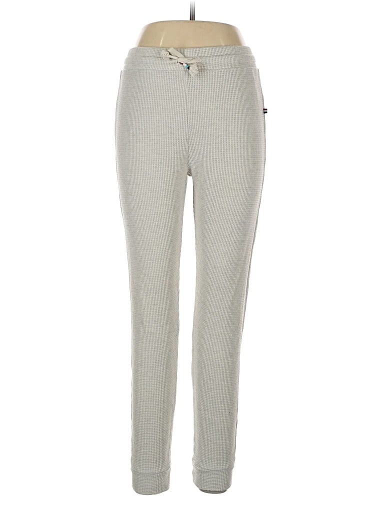 Pre-owned Sol Angeles Sweatpants In Gray