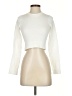 DSG Ivory Long Sleeve Turtleneck Size XS - photo 1