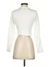 DSG Ivory Long Sleeve Turtleneck Size XS - photo 2