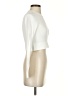 DSG Ivory Long Sleeve Turtleneck Size XS - photo 4