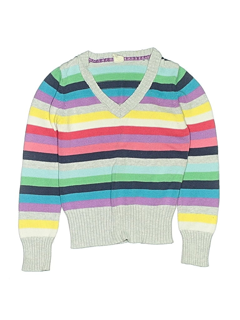 Pre-owned Old Navy Kids' Sweater Vest In Green