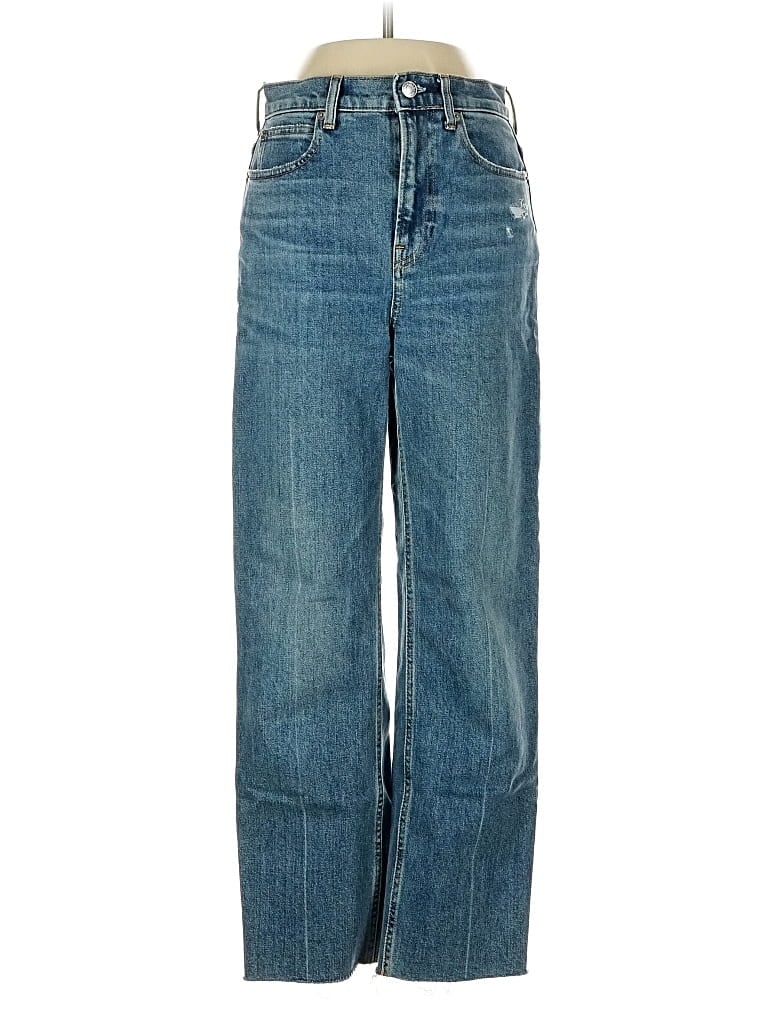 Pre-owned Everlane Jeans In Blue