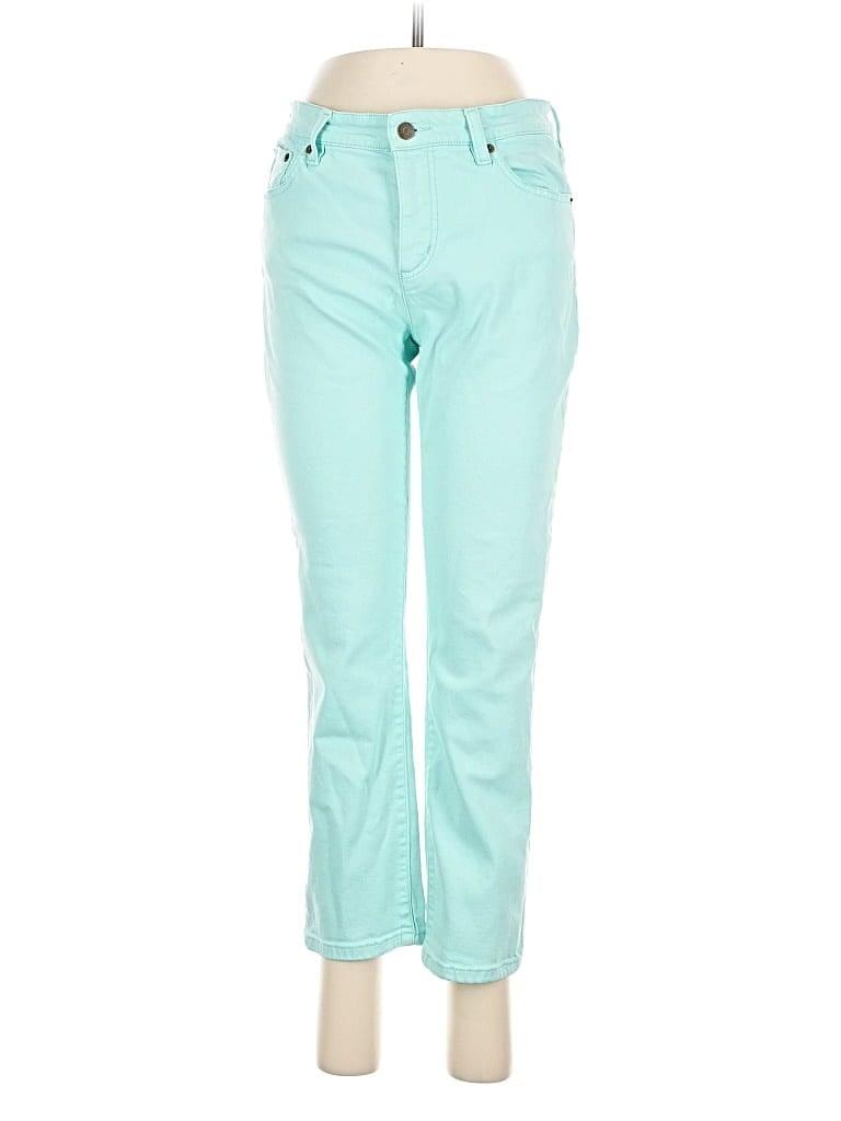 Pre-owned Lauren Jeans Co. Jeans In Blue