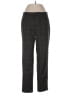 Cooper & Ella Plaid Black Gray Casual Pants Size 10 - photo 1
