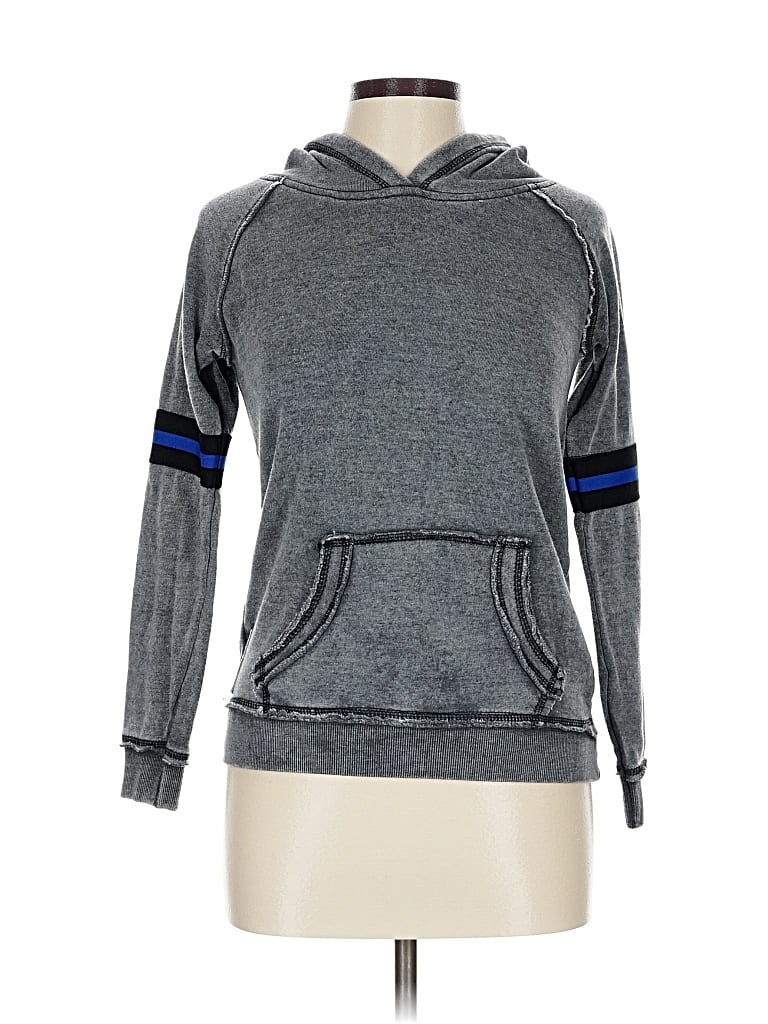 Pre-owned Vintage Havana Sweatshirt In Gray