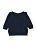 Carter's Floral Blue Sweatshirt 0-3 MO / 3 MO - photo 2