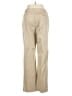 Studio Works Solid Tan Khakis Size 8 - photo 2