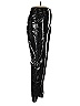 Violet 100% Polyurethane Black Casual Pants Size 10 - photo 4