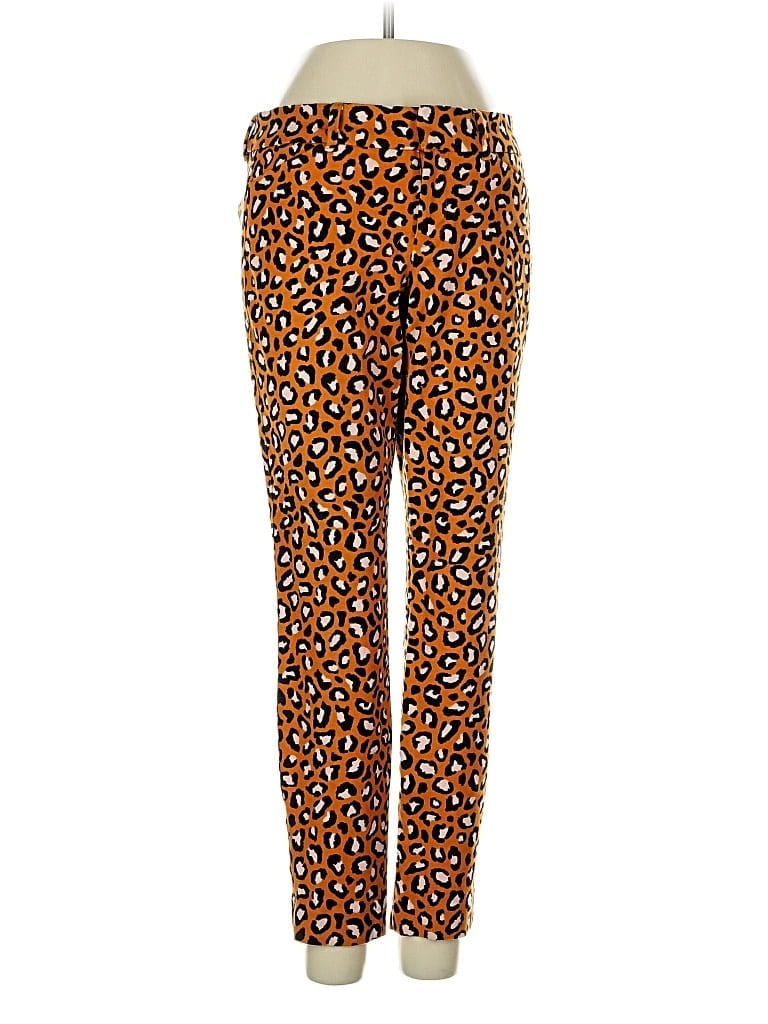 Pre-owned Old Navy Casual Pants In Orange