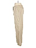 Studio Works Solid Tan Khakis Size 8 - photo 5