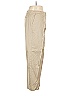Studio Works Solid Tan Khakis Size 8 - photo 4