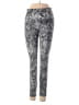 Athleta Print Gray Active Pants Size S - photo 1
