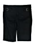 Vince. Solid Black Shorts Size 8 - photo 2