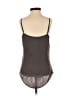 Brochu Walker 100% Polyester Gray Sleeveless Blouse Size XS - photo 2