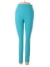Athleta Solid Teal Active Pants Size S - photo 1