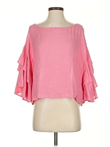 Lilka Short Sleeve Blouse (view 1)