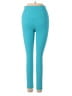 Athleta Solid Teal Active Pants Size S - photo 2