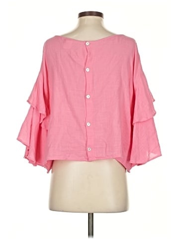 Lilka Short Sleeve Blouse (view 2)